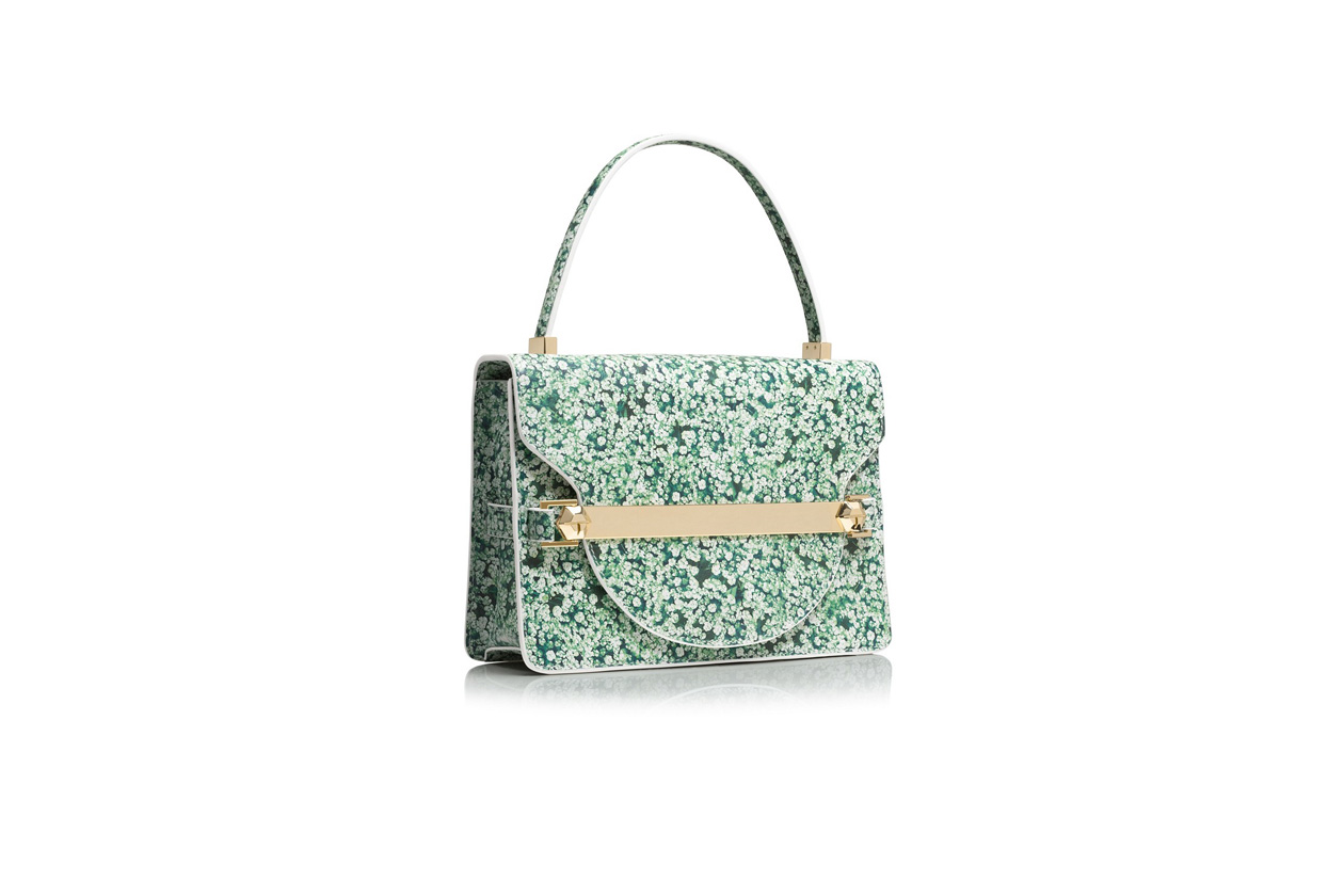 borse a fiori: tory burch