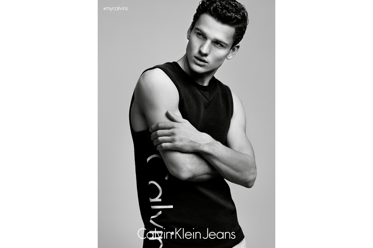 calvin klein jeans s15 mycalvins denim series ph alasdair mclellan sg06