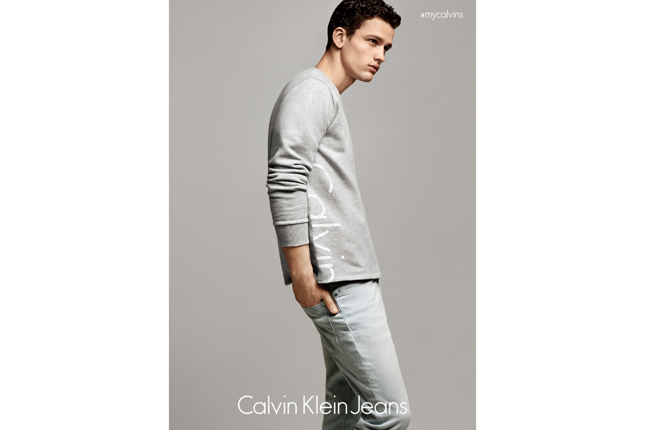 calvin klein jeans s15 mycalvins denim series ph alasdair mclellan sg07