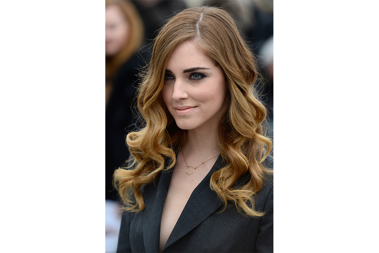 CHIARA FERRAGNI MAKE UP: NUDE IS THE NEW BLACK