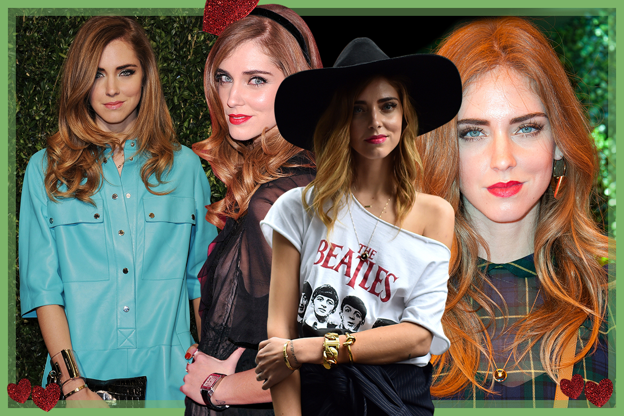 CHIARA FERRAGNI MAKE UP: HOW TO BECOME A BEAUTY ICON