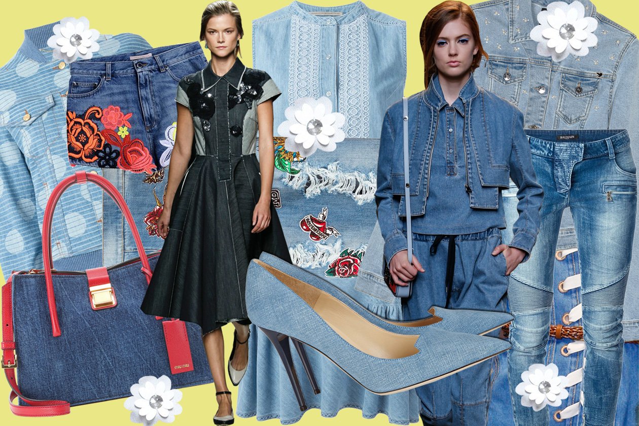 Tendenza Denim