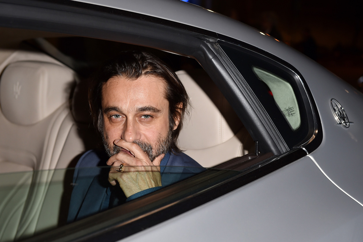 Celebrities e Maserati alla prima di “Latin Lover”