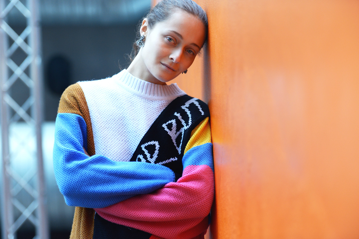 Daria Shapovalova: dall’Ucraina con stile