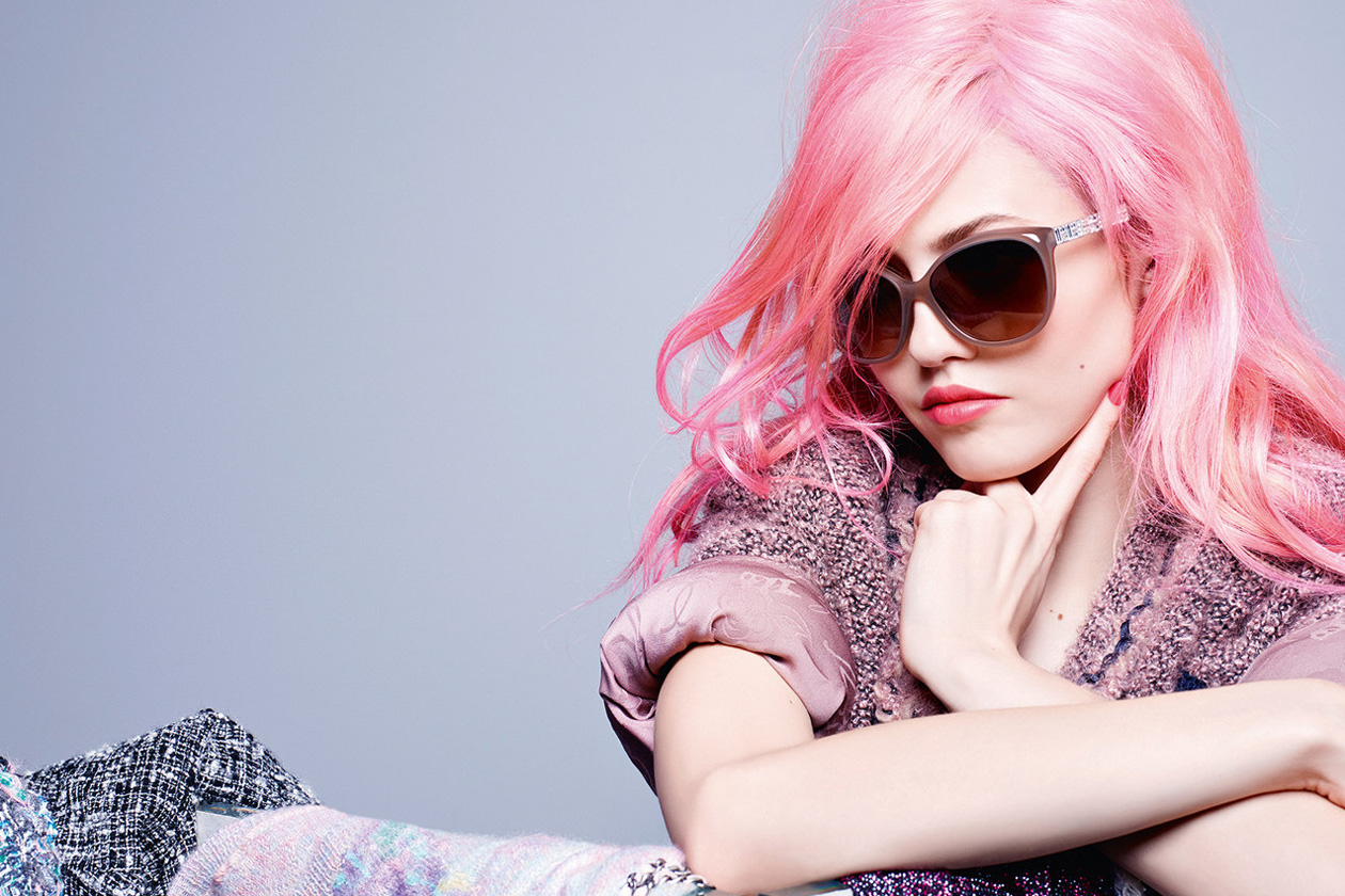 Occhiali da sole: tutti i modelli Chanel per la PE 2015