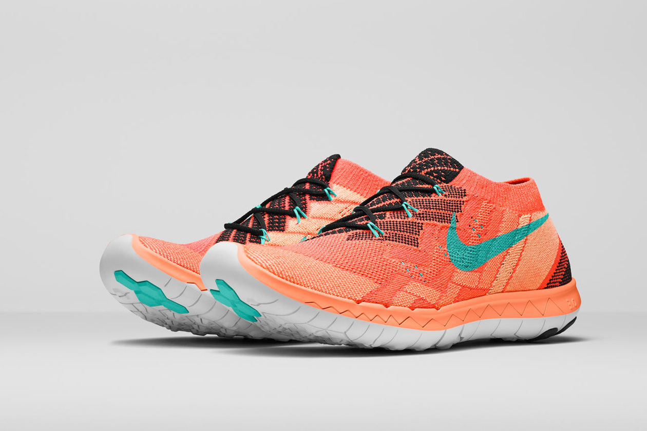 Nike Free Run: quando correre è davvero libertà