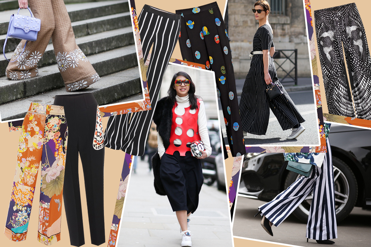 Pantaloni: tutte le tendenze per la Primavera-Estate 2015