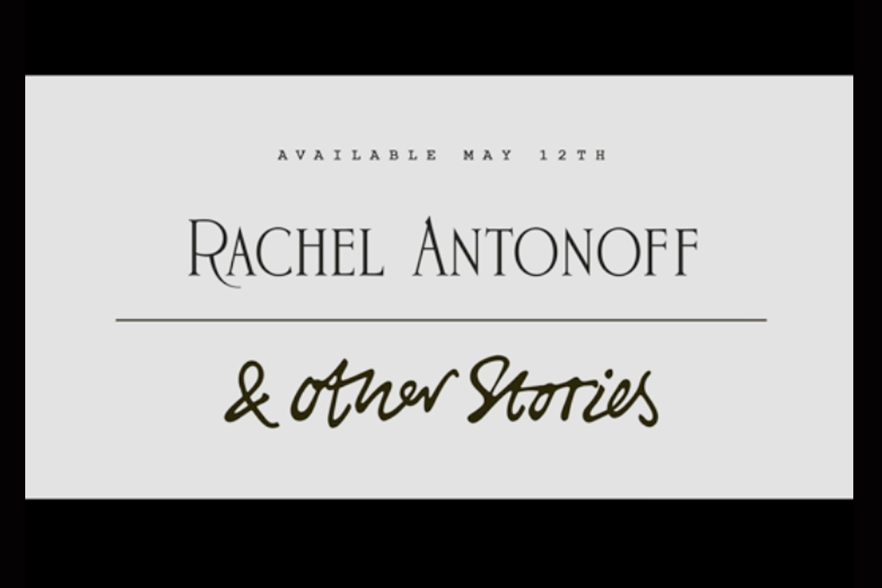&Other Stories presenta la capsule Rachel Antonoff con un film by Lena Dunham