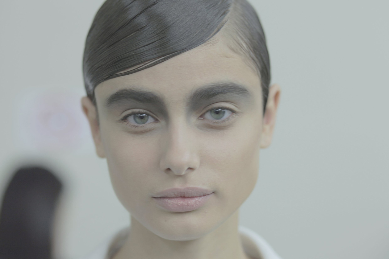 Chanel Prêt-à-Porter Autunno/Inverno 2015-16: il make up e il backstage beauty