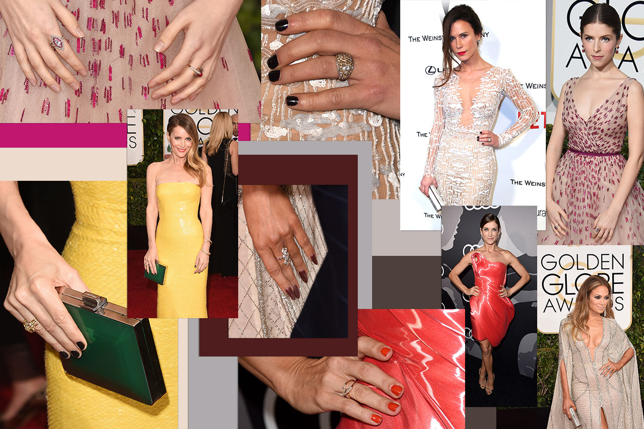 Smalti delle dive: le manicure più belle da red carpet