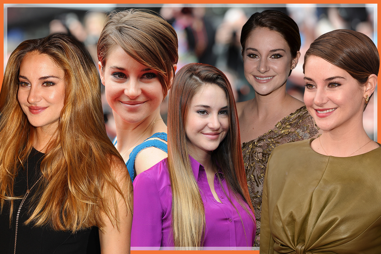 Shailene Woodley capelli: da lunghi a corti, il pixie cut di tendenza
