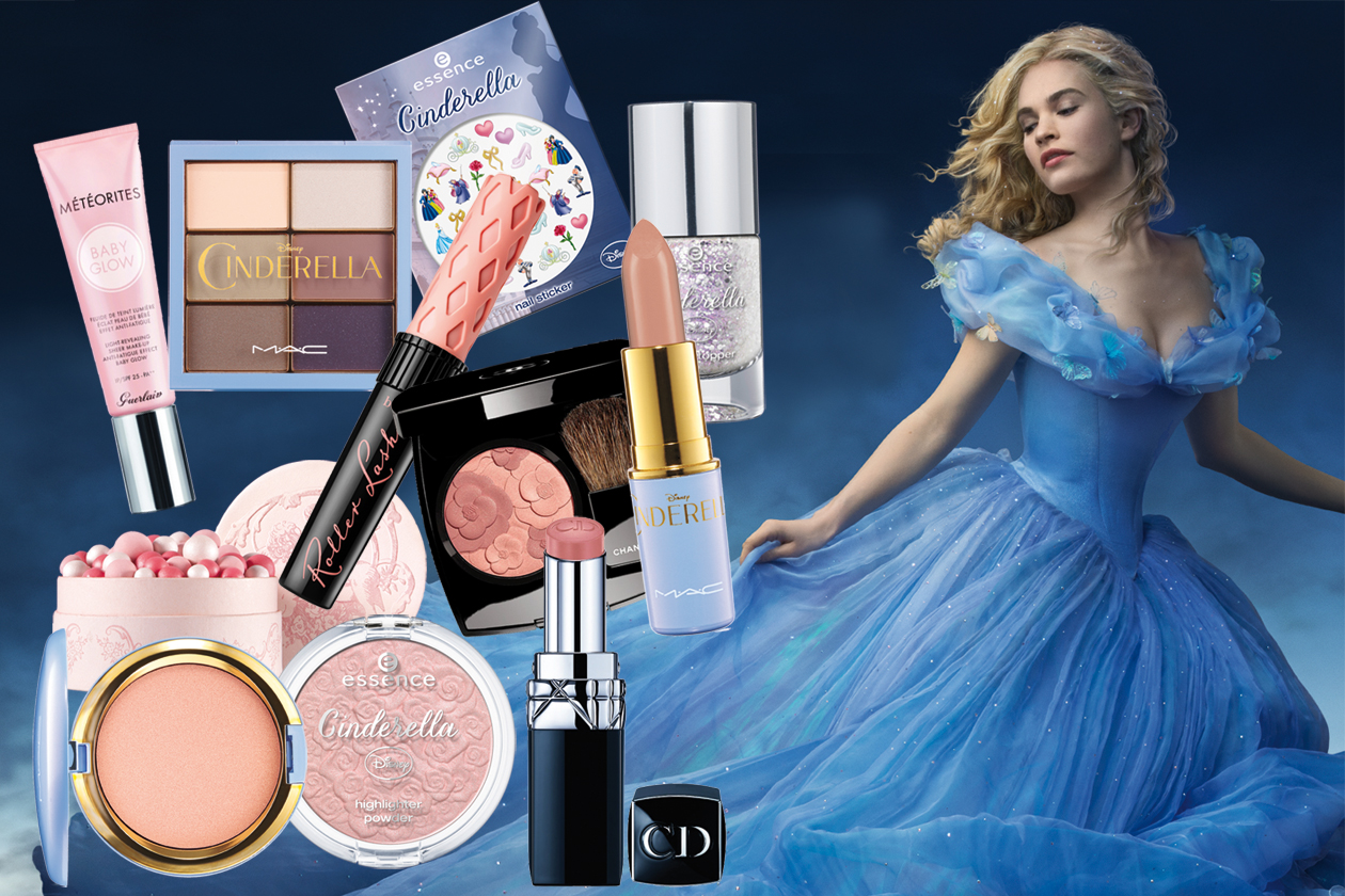Trucco di Cenerentola: il make up ispirato a Cinderella e alle sue protagoniste