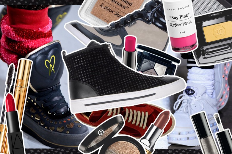 Il trucco da abbinare per chi indossa le sneakers