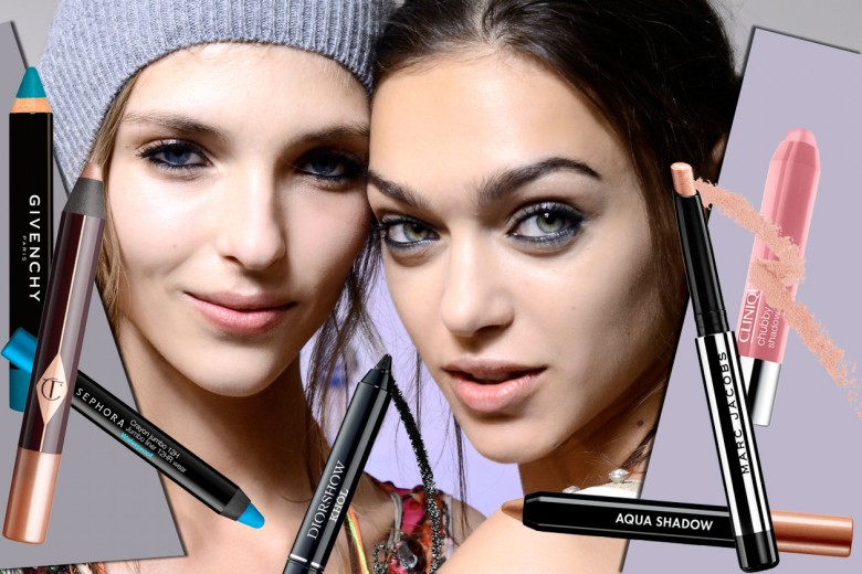 Ombretti in stick: le novità e i must have