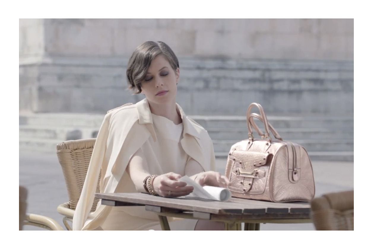 Borbonese celebra la bellezza femminile con un cortometraggio