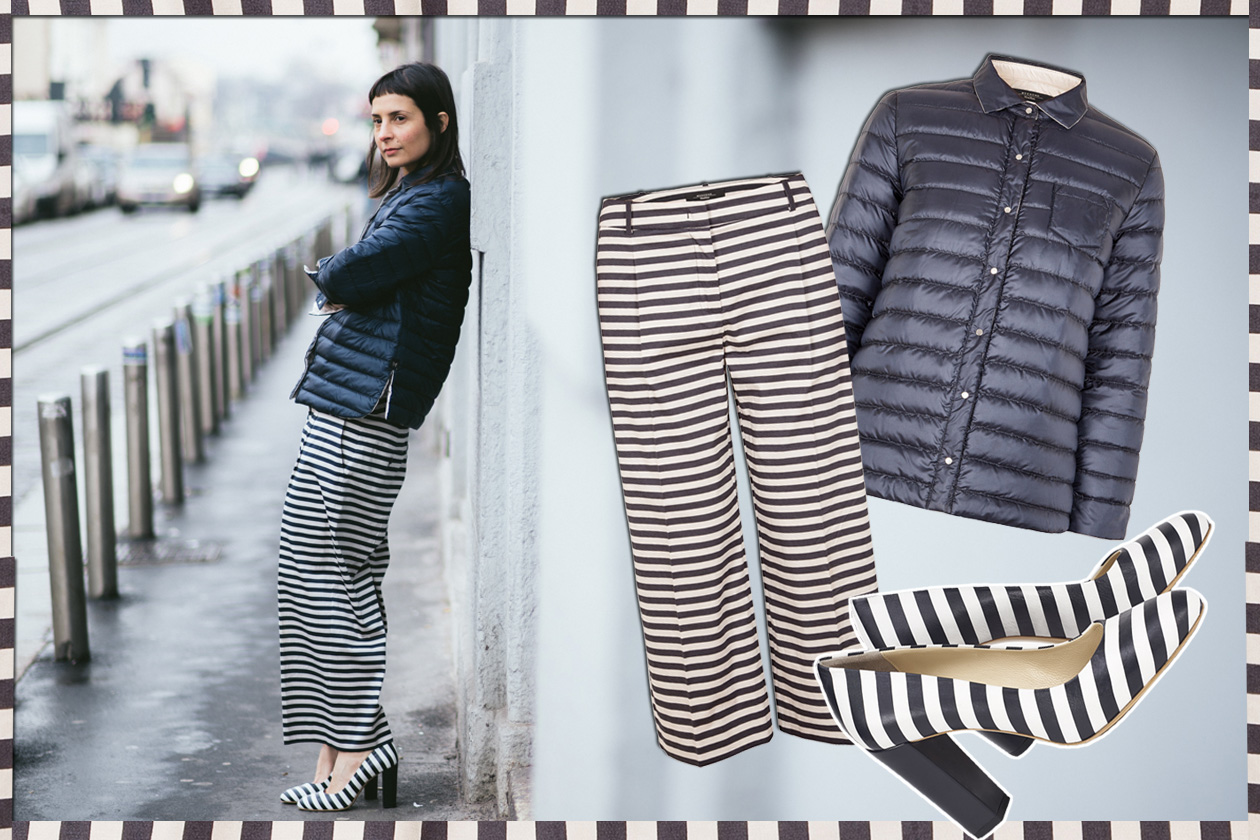 LA PE 2015 di WeekEnd MaxMara interpretata da Michela