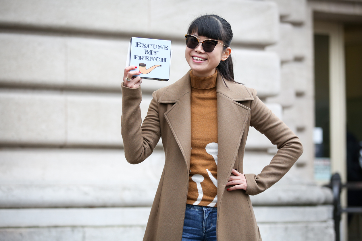 Trend dallo street style: le funny bags