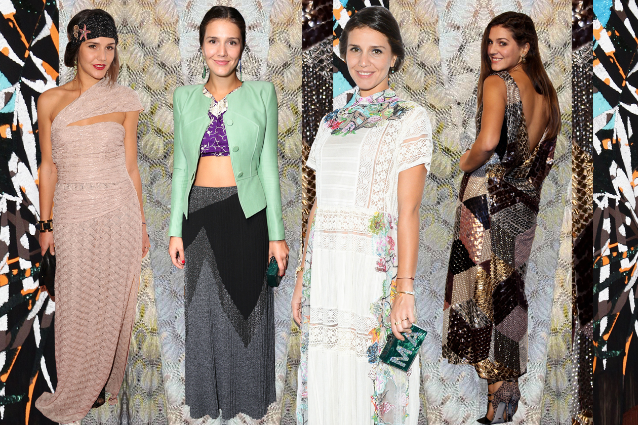 Margherita Missoni: fashion icon dai mille colori