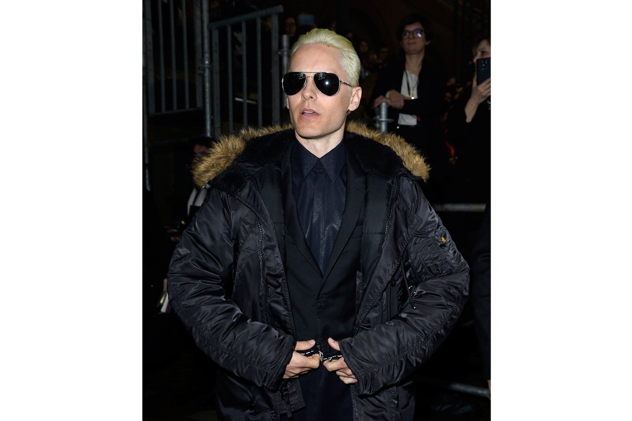 jared leto lanvin