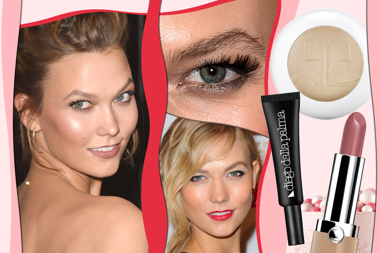 KARLIE KLOSS MAKE UP: TUTTI I MIGLIORI BEAUTY LOOK