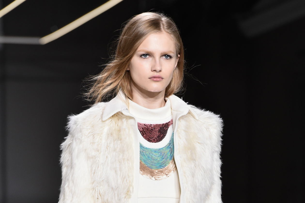 TENDENZE BEAUTY PFW AUTUNNO/INVERNO 2015-2016: IT’S ALL ABOUT MASCARA