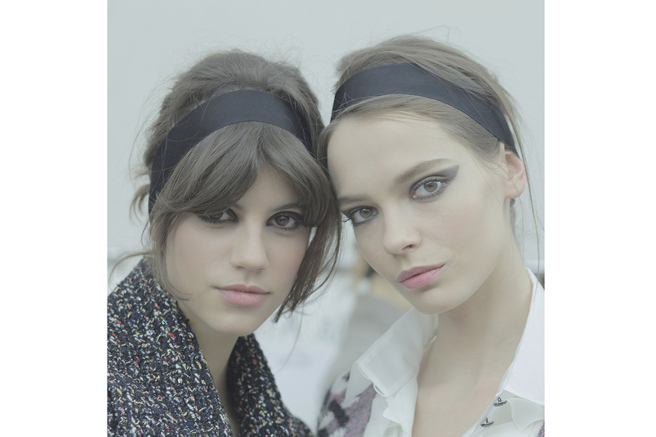 TENDENZE BEAUTY PFW AUTUNNO/INVERNO 2015-2016: PORCELAIN SKIN