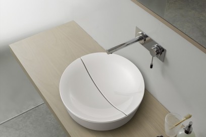 Scarabeo Ceramiche: lavabo Mizu