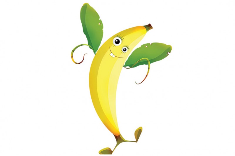 3 Banana