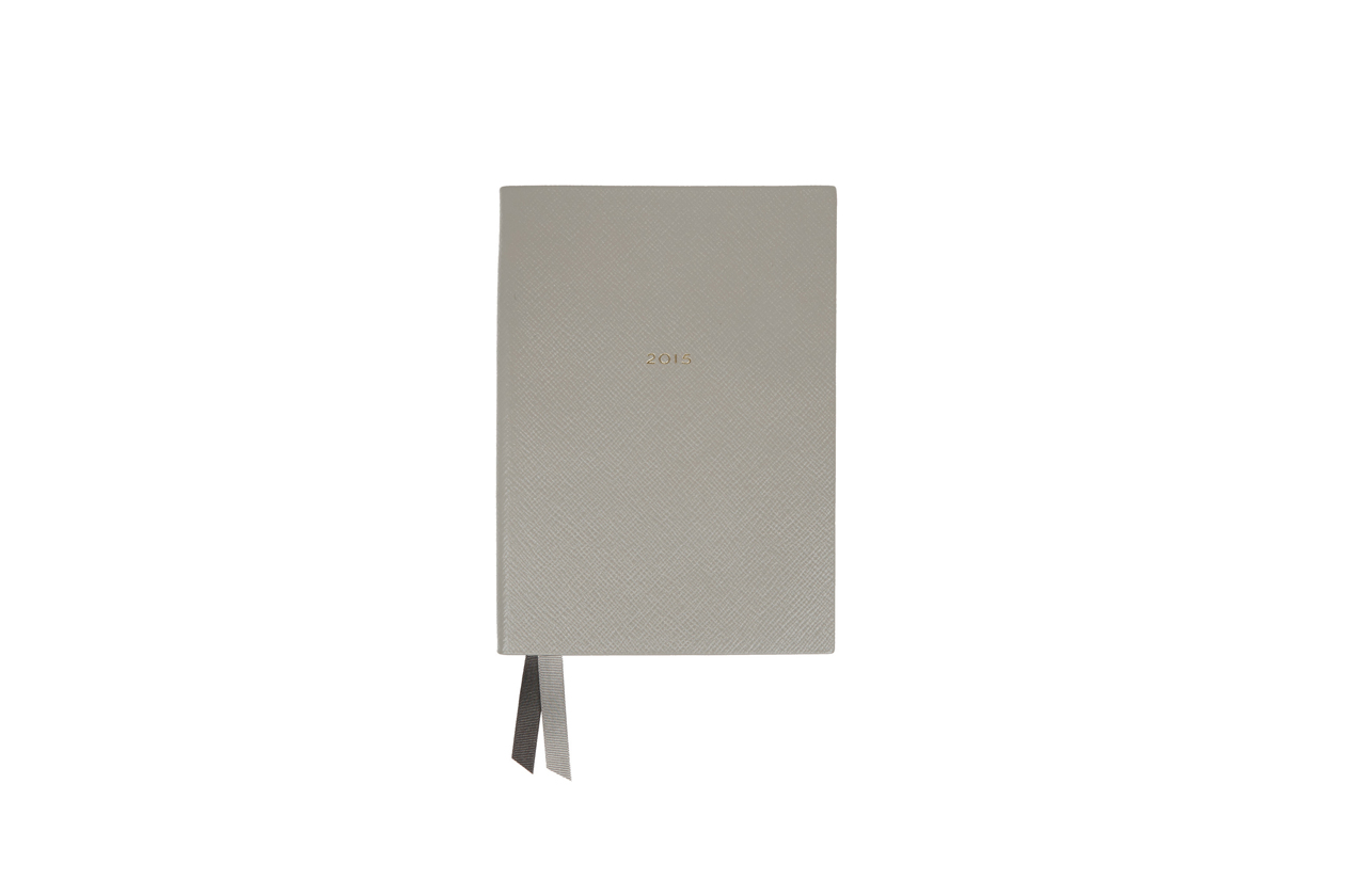 AGENDA IN PELLE: SMYTHSON