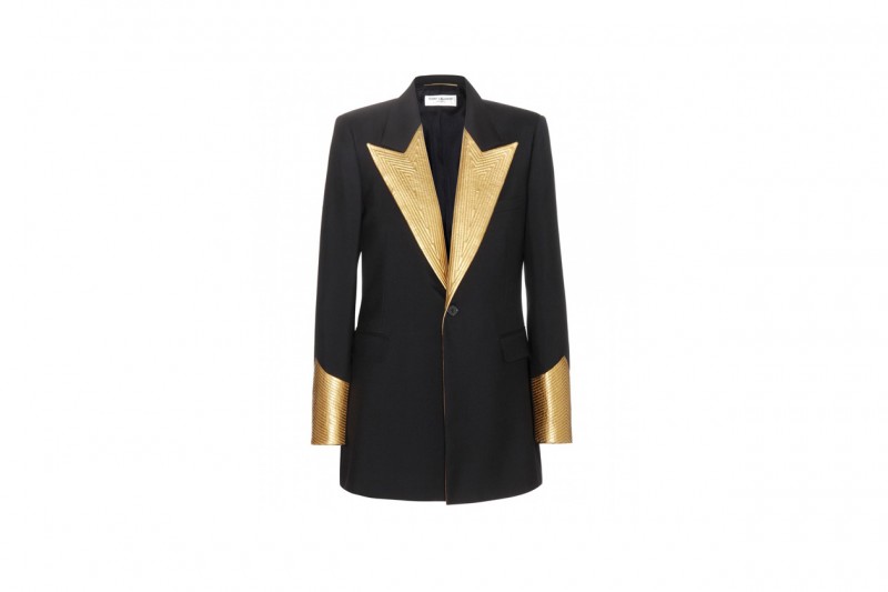 BLAZER: SAINT LAURENT