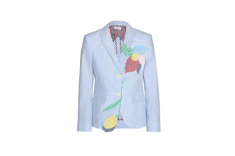 BLAZER: THOM BROWNE