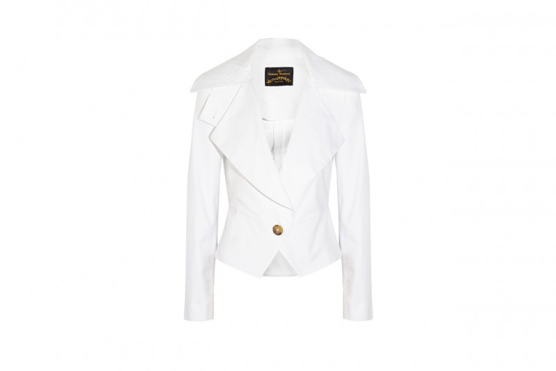 BLAZER: VIVIENNE WESTWOOD ANGLOMANIA