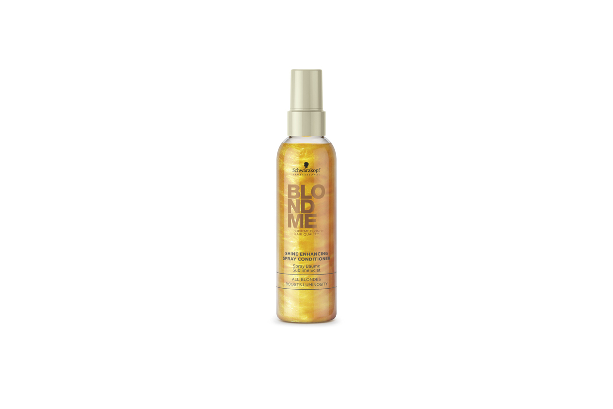 BM Shine Spray Conditioner