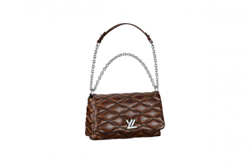 BORSE LOUIS VUITTON: MODELLO TWIST MALLETAGE