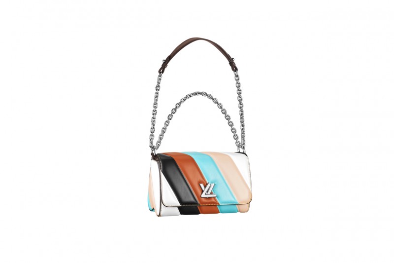 BORSE LOUIS VUITTON: MODELLO TWIST STRIPES