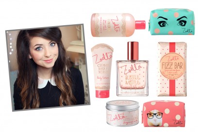 Beauty Guru YouTube: Zoella Beauty