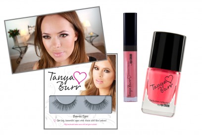 Beauty guru YouTube: Tanya Burr Cosmetics