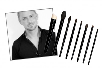 Beauty guru YouTube: Wayne Goss Brushes