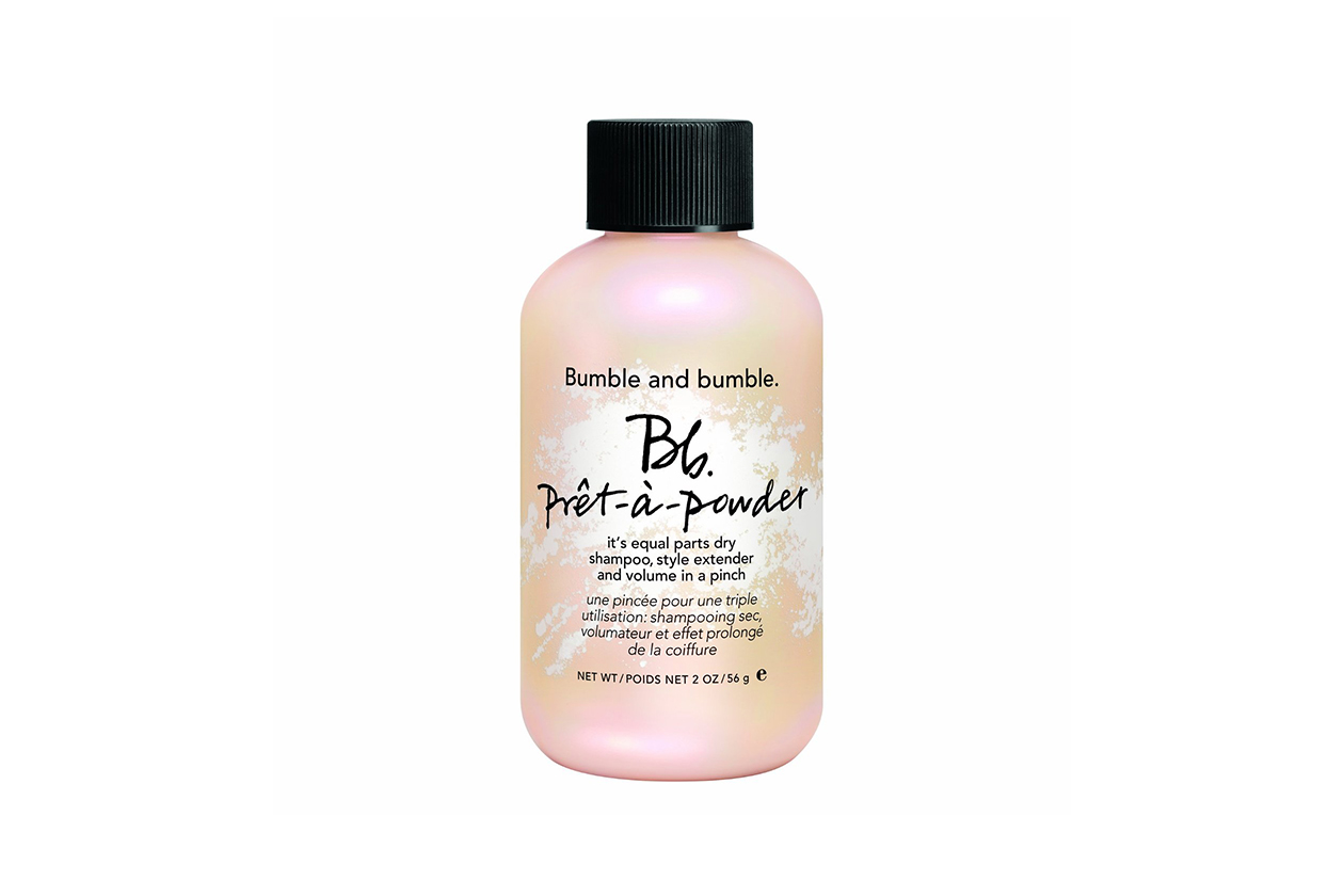 Beauty kit da festival: Bumble & Bumble BB Prêt-a-powder