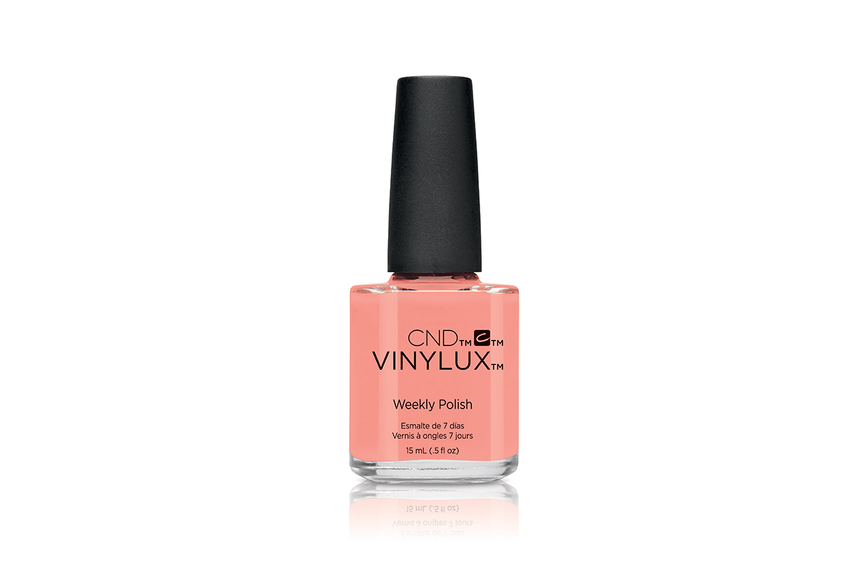 Beauty kit da festival: CND Vinylux Salmon Run