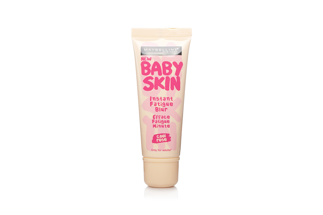 Beauty kit da festival: Maybelline New York Baby Skin Instant Fatigue Blur