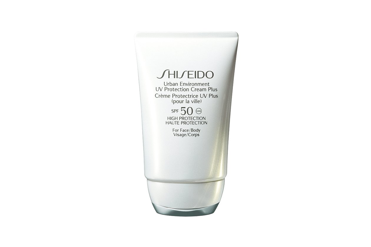 Beauty kit da festival: Shiseido Urban Environment UV Protection Cream Plus