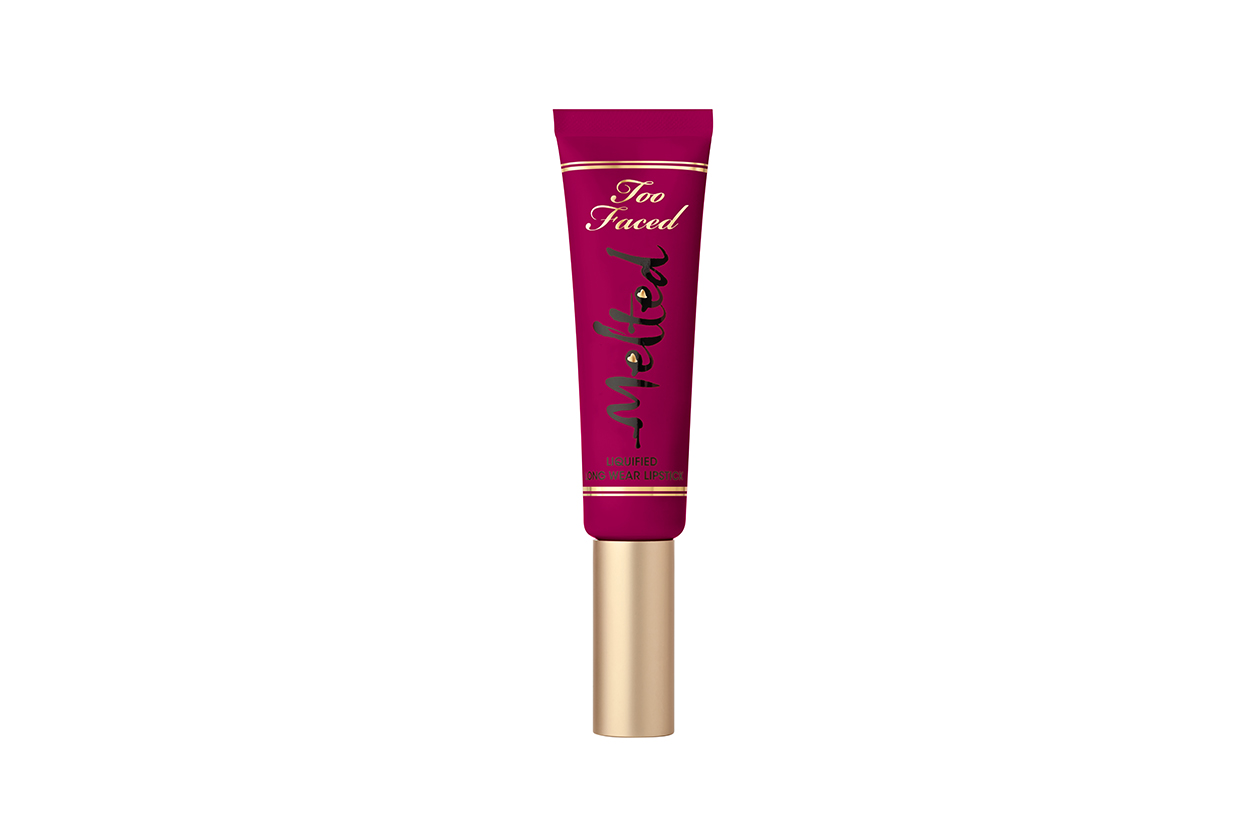 Beauty kit da festival: Too Faced Melted Berry