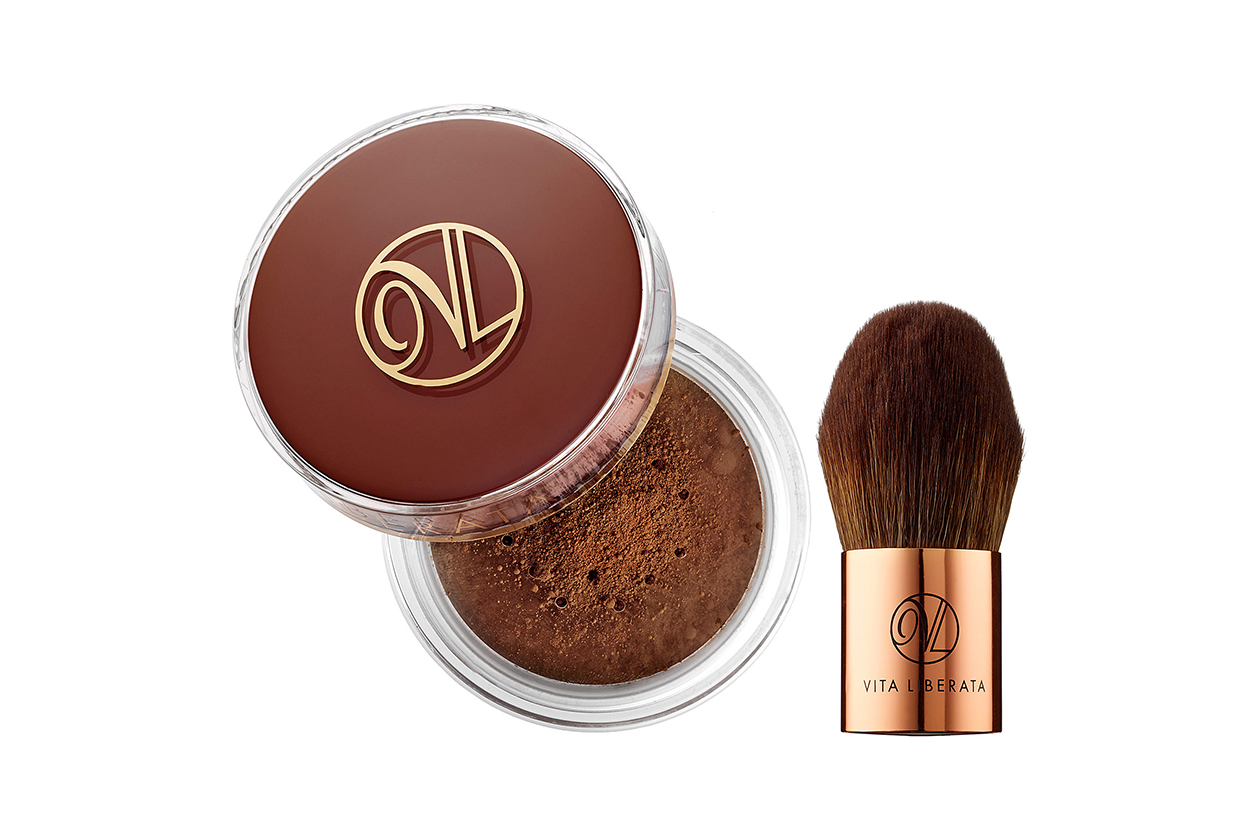 Beauty kit da festival: Vita Liberata Trystal Minerals Self Tanning Bronzing Minerals