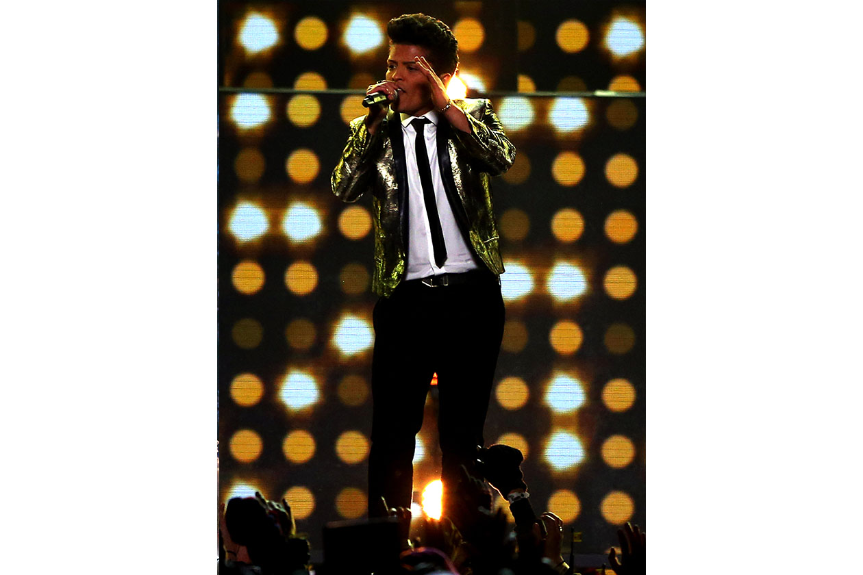 Bruno Mars