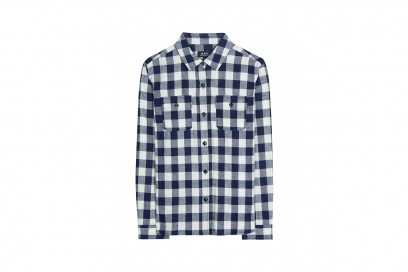 CAMICIA: A.P.C.