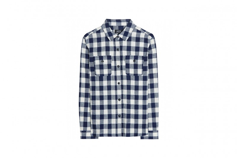 CAMICIA: A.P.C.