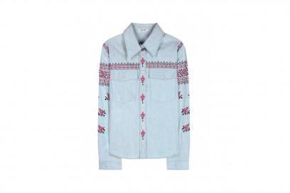 CAMICIA: MIU MIU