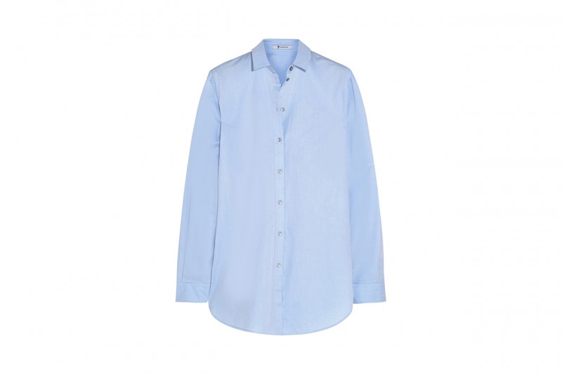 CAMICIA: T BY ALEXANDER WANG