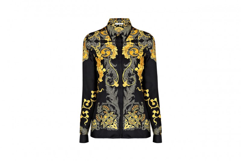 CAMICIA: VERSACE COLLECTION